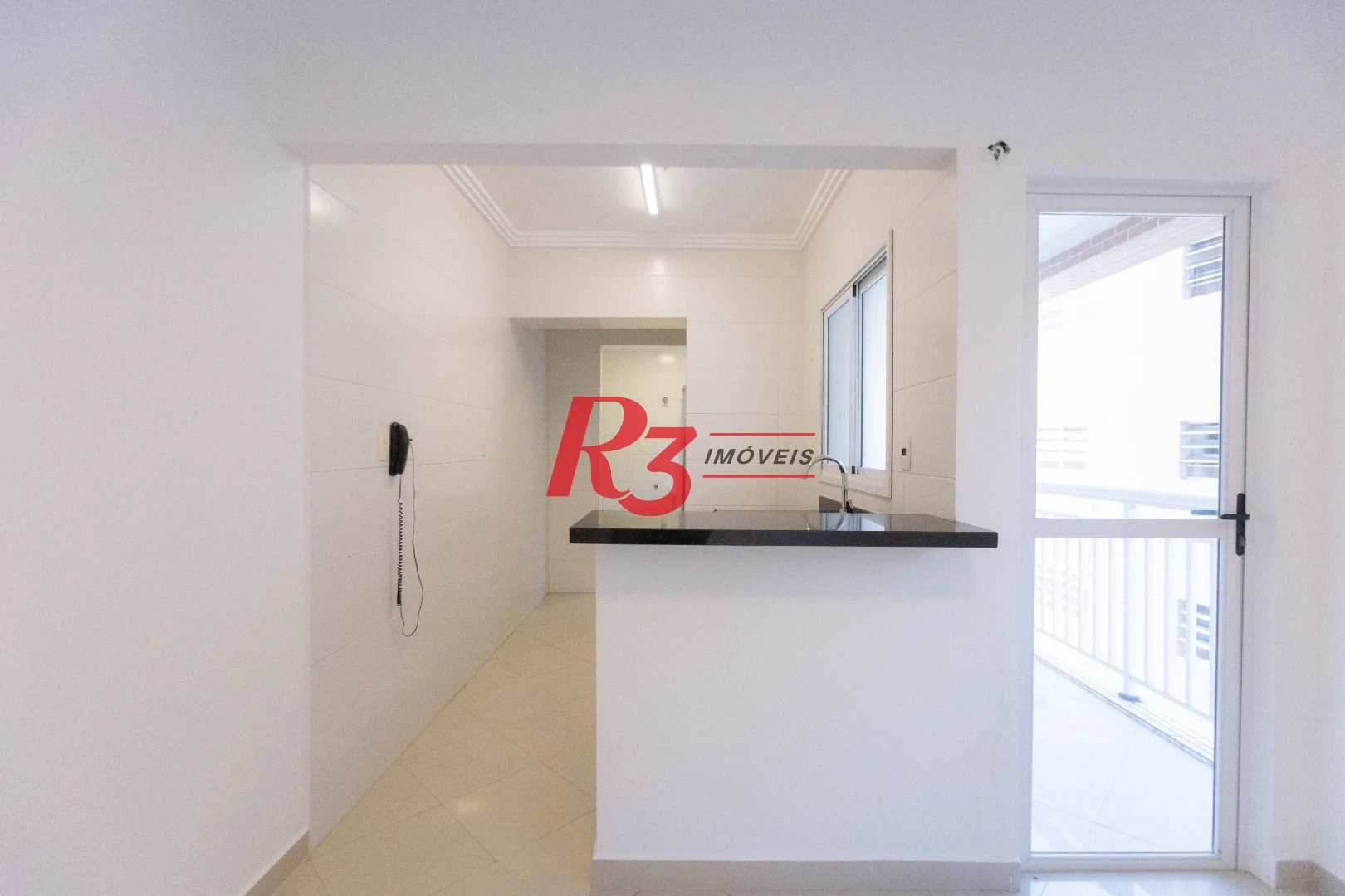 Apartamento à venda, 48 m² por R$ 590.000,00 - Ponta da Praia - Santos/SP