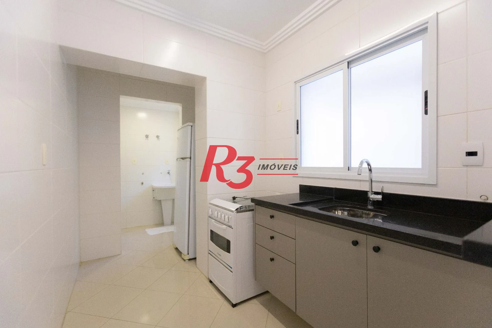 Apartamento à venda, 48 m² por R$ 590.000,00 - Ponta da Praia - Santos/SP