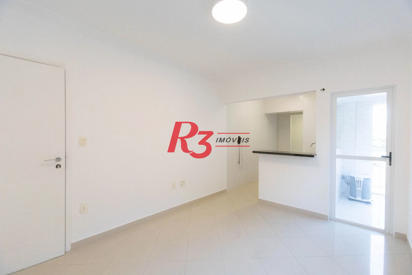 Apartamento à venda, 48 m² por R$ 590.000,00 - Ponta da Praia - Santos/SP
