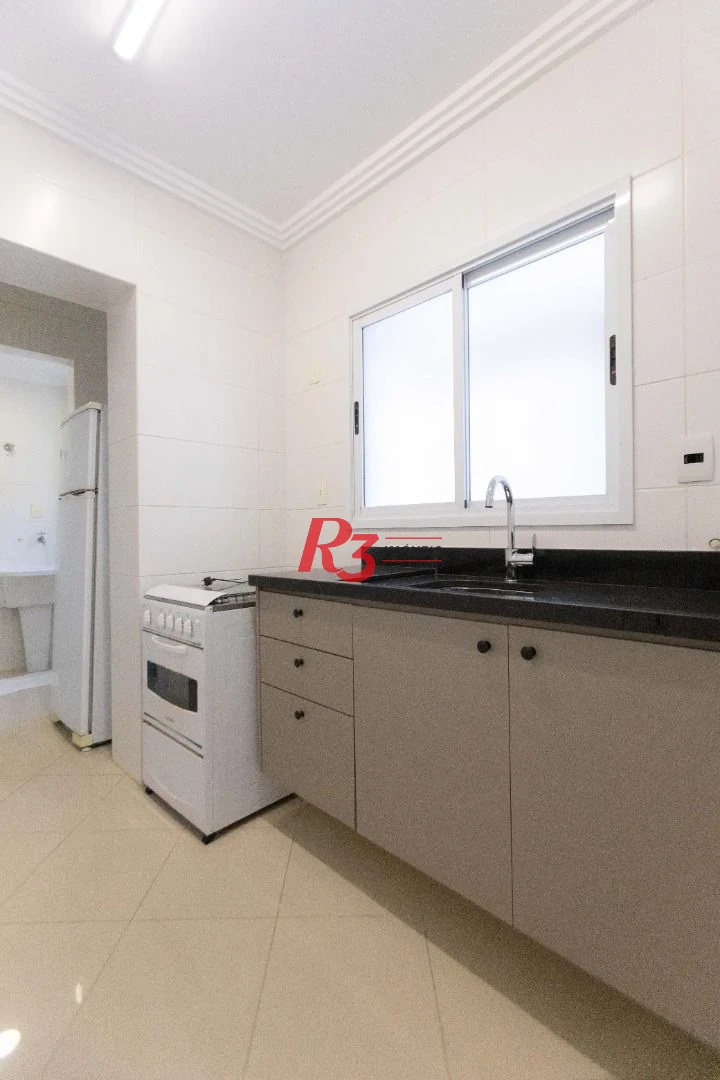 Apartamento à venda, 48 m² por R$ 590.000,00 - Ponta da Praia - Santos/SP