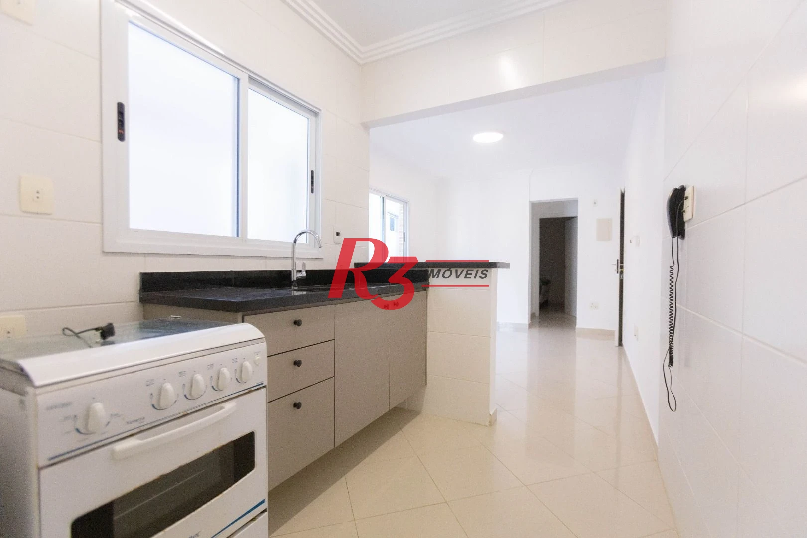 Apartamento à venda, 48 m² por R$ 590.000,00 - Ponta da Praia - Santos/SP