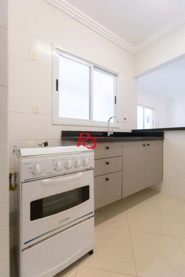 Apartamento à venda, 48 m² por R$ 590.000,00 - Ponta da Praia - Santos/SP