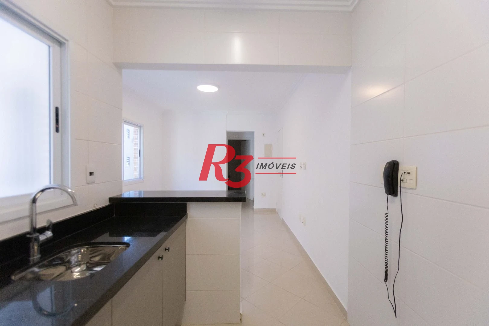 Apartamento à venda, 48 m² por R$ 590.000,00 - Ponta da Praia - Santos/SP