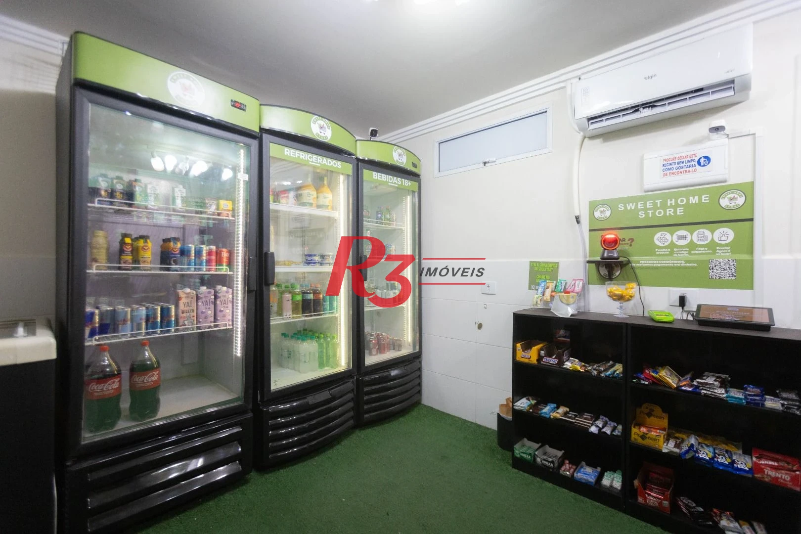 Apartamento à venda, 48 m² por R$ 590.000,00 - Ponta da Praia - Santos/SP