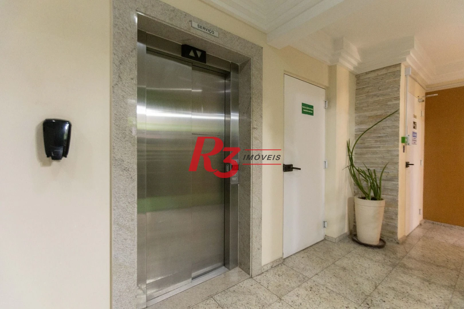 Apartamento à venda, 48 m² por R$ 590.000,00 - Ponta da Praia - Santos/SP