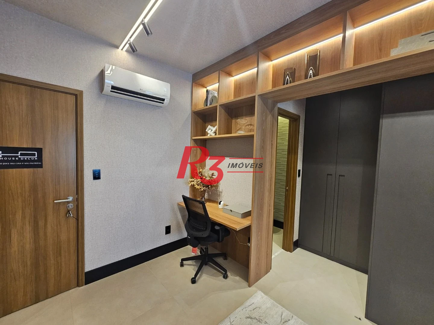 Apartamento à venda, 60 m² por R$ 990.000,00 - Boqueirão - Santos/SP