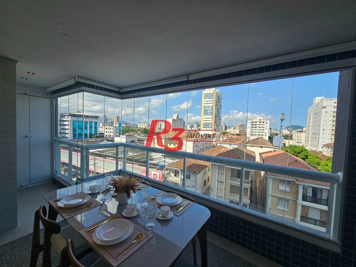 Apartamento à venda, 60 m² por R$ 990.000,00 - Boqueirão - Santos/SP