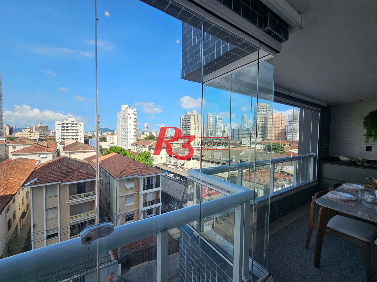 Apartamento à venda, 60 m² por R$ 990.000,00 - Boqueirão - Santos/SP
