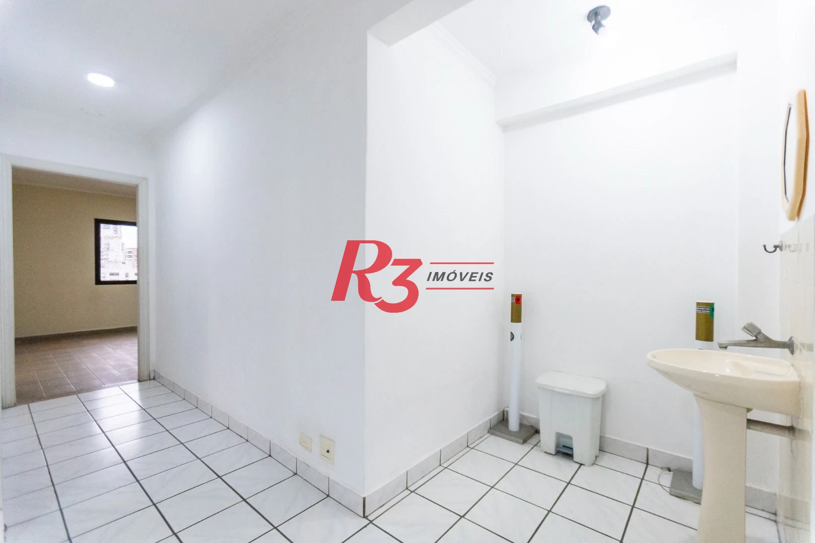 Apartamento com 4 dormitórios à venda, 210 m² por R$ 2.380.000,00 - Embaré - Santos/SP