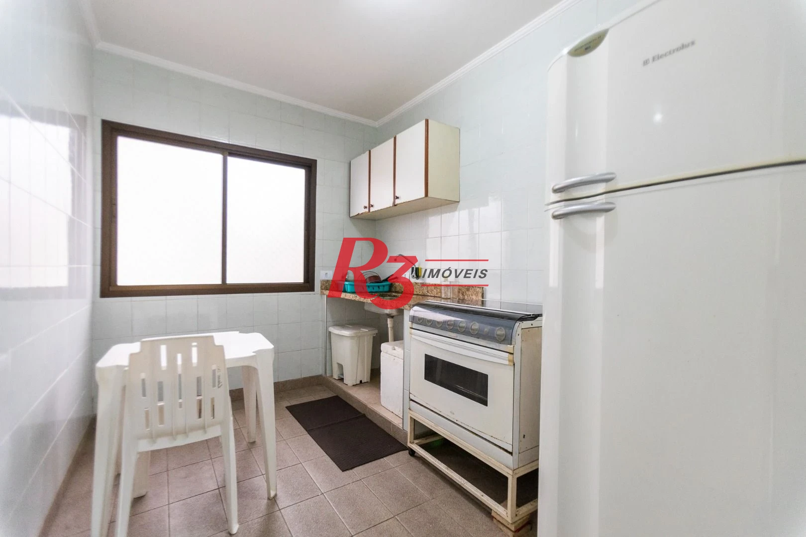 Apartamento com 4 dormitórios à venda, 210 m² por R$ 2.380.000,00 - Embaré - Santos/SP