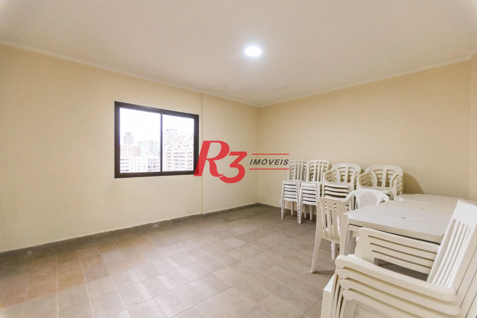 Apartamento com 4 dormitórios à venda, 210 m² por R$ 2.380.000,00 - Embaré - Santos/SP