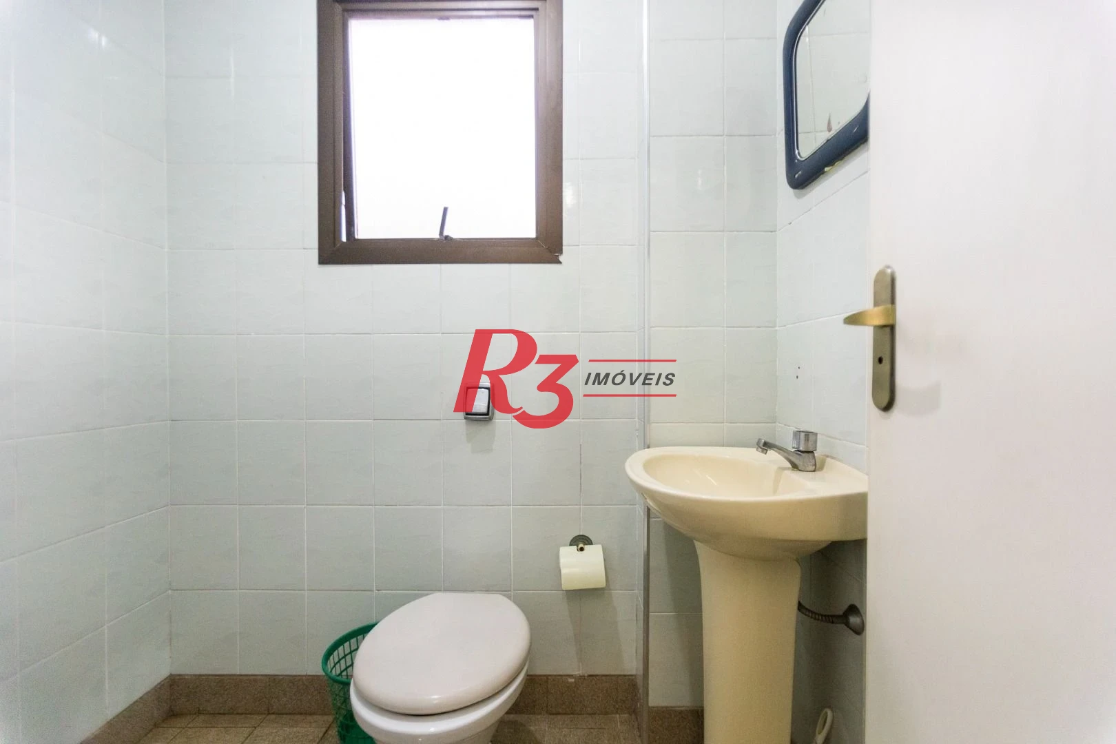 Apartamento com 4 dormitórios à venda, 210 m² por R$ 2.380.000,00 - Embaré - Santos/SP