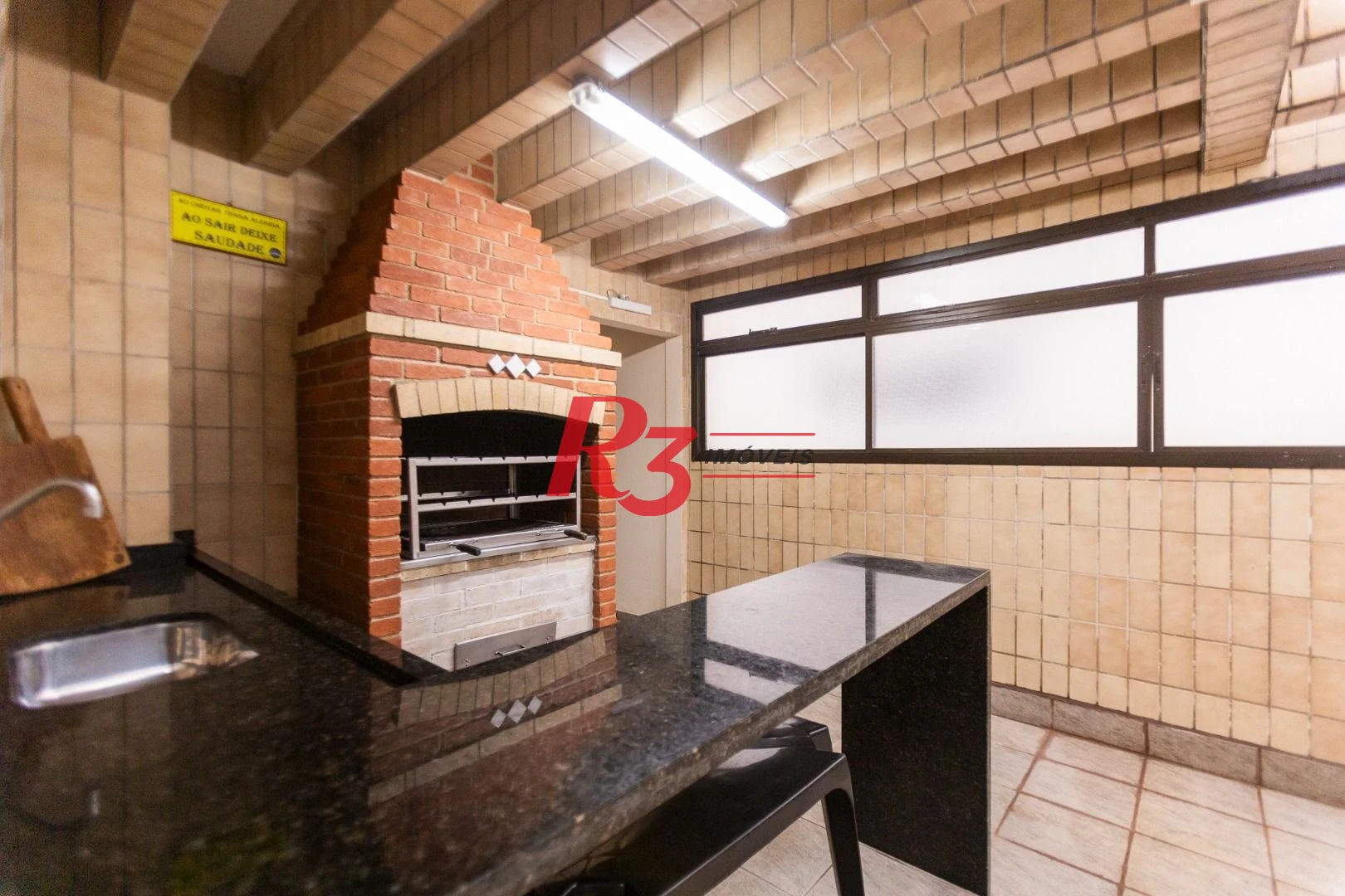 Apartamento com 4 dormitórios à venda, 210 m² por R$ 2.380.000,00 - Embaré - Santos/SP
