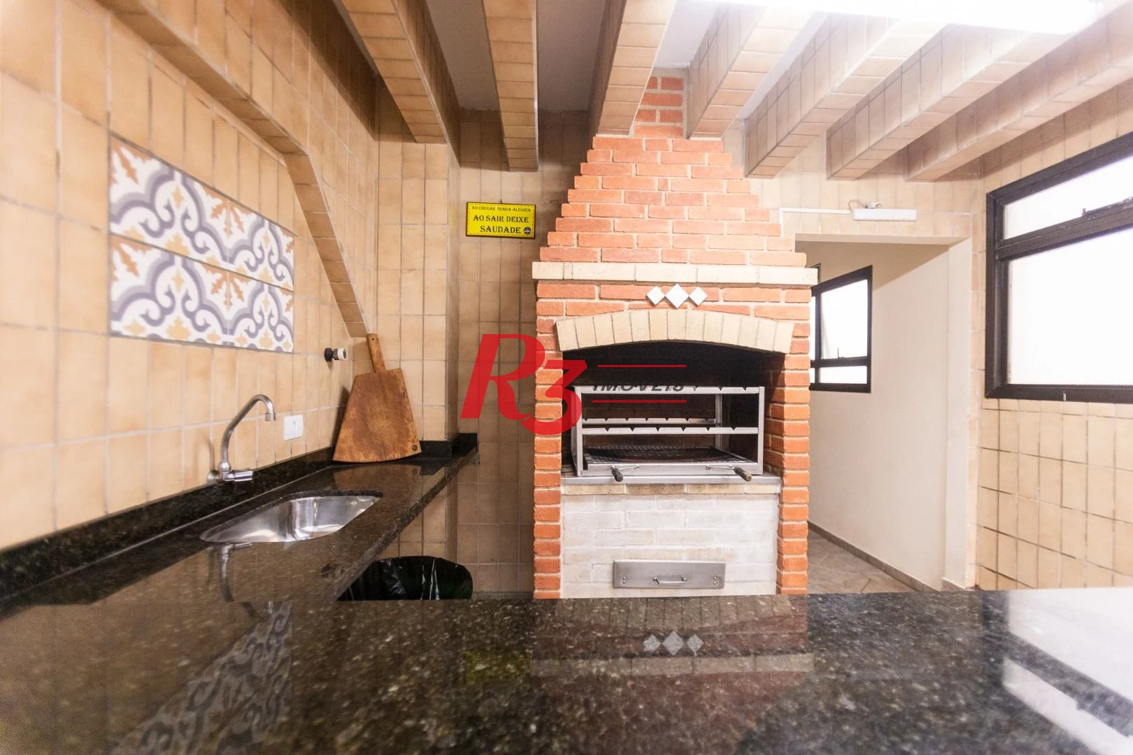 Apartamento com 4 dormitórios à venda, 210 m² por R$ 2.380.000,00 - Embaré - Santos/SP