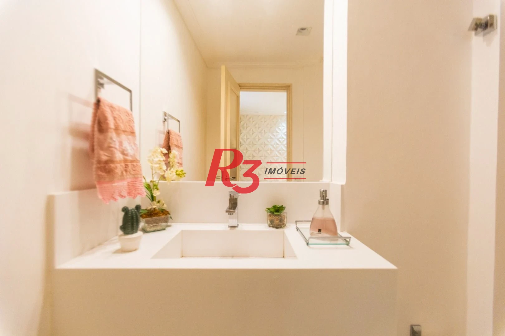 Apartamento com 4 dormitórios à venda, 210 m² por R$ 2.380.000,00 - Embaré - Santos/SP