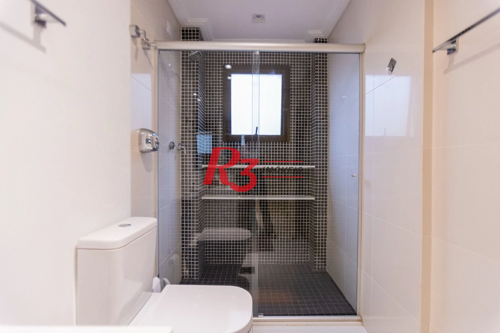 Apartamento com 4 dormitórios à venda, 210 m² por R$ 2.380.000,00 - Embaré - Santos/SP
