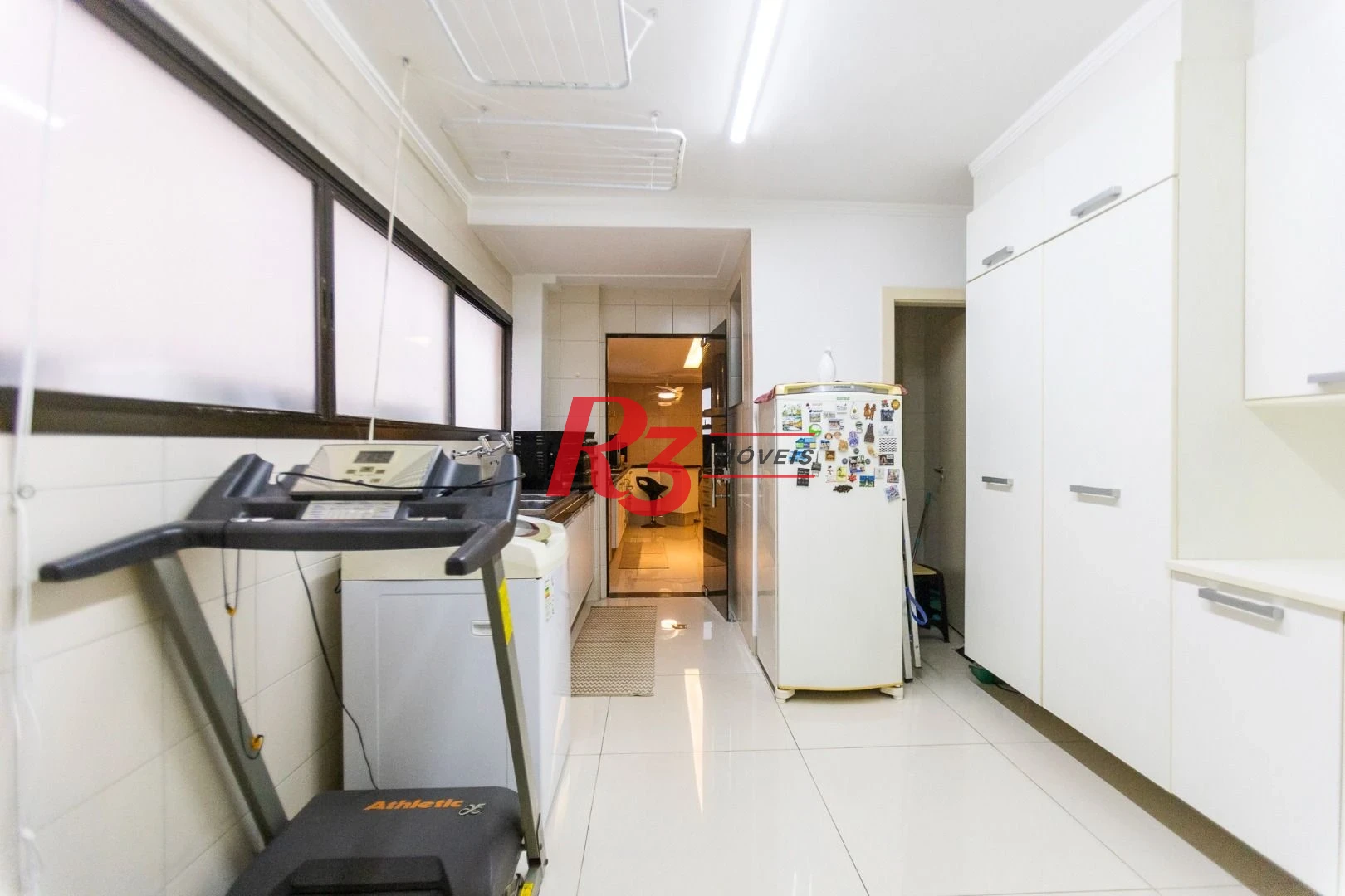 Apartamento com 4 dormitórios à venda, 210 m² por R$ 2.380.000,00 - Embaré - Santos/SP