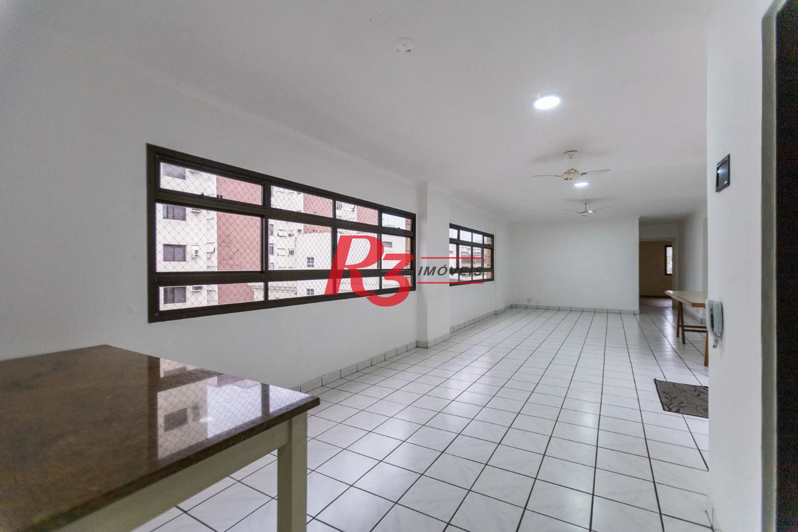 Apartamento com 4 dormitórios à venda, 210 m² por R$ 2.380.000,00 - Embaré - Santos/SP