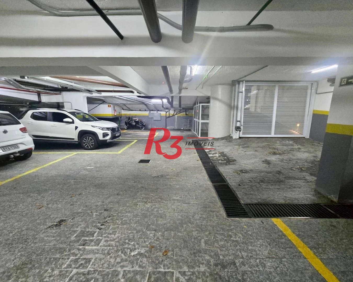 Apartamento com 2 dormitórios à venda, 82 m² por R$ 1.179.000,00 - Aparecida - Santos/SP