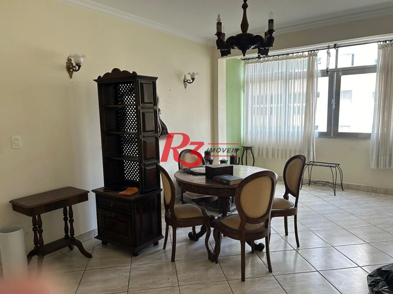 Apartamento com 2 dormitórios à venda, 99 m² por R$ 400.000,00 - Boa Vista - São Vicente/SP
