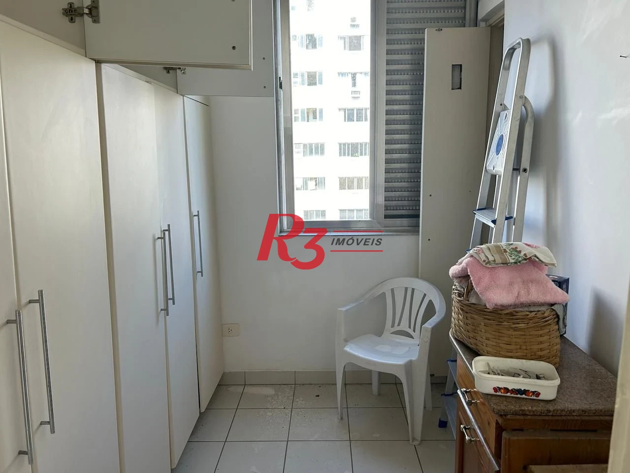 Apartamento com 2 dormitórios à venda, 99 m² por R$ 400.000,00 - Boa Vista - São Vicente/SP