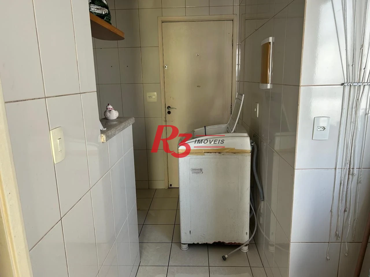 Apartamento com 2 dormitórios à venda, 99 m² por R$ 400.000,00 - Boa Vista - São Vicente/SP