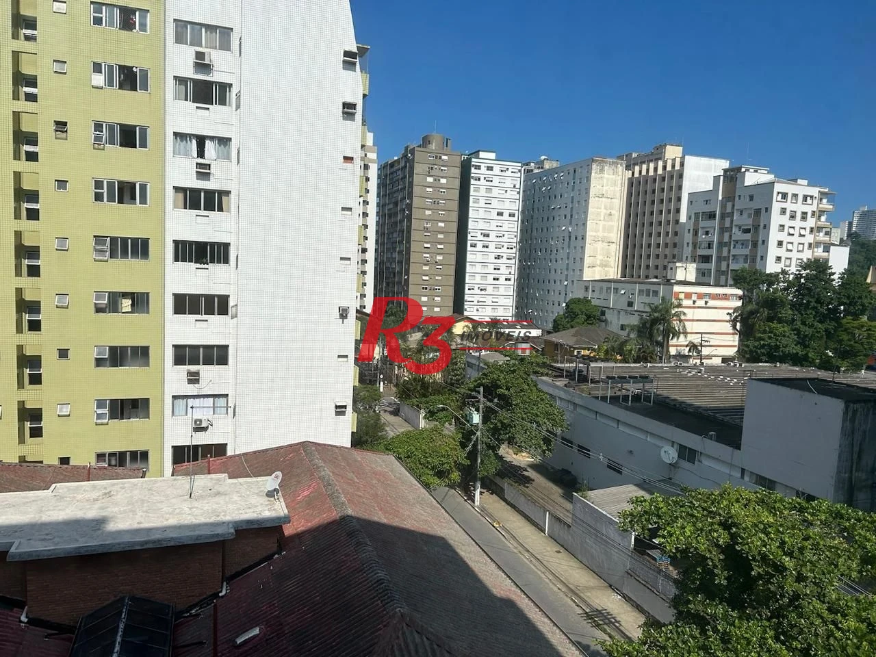 Apartamento com 2 dormitórios à venda, 99 m² por R$ 400.000,00 - Boa Vista - São Vicente/SP