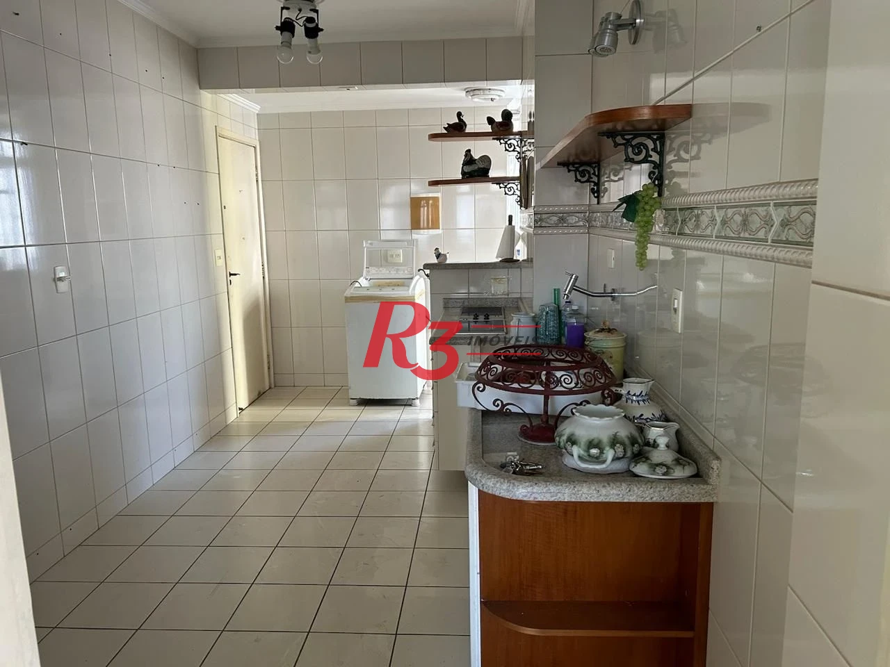 Apartamento com 2 dormitórios à venda, 99 m² por R$ 400.000,00 - Boa Vista - São Vicente/SP