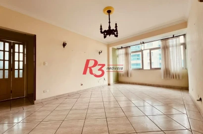 Apartamento à venda, 99 m² por R$ 410.000,00 - Boa Vista - São Vicente/SP