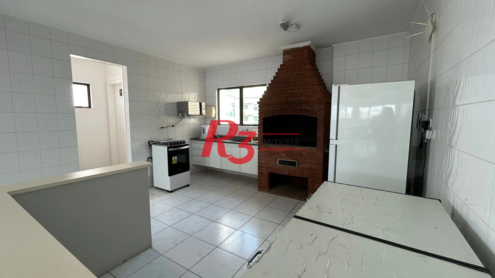 Apartamento com 2 dormitórios à venda, 89 m² por R$ 798.000,00 - Aparecida - Santos/SP