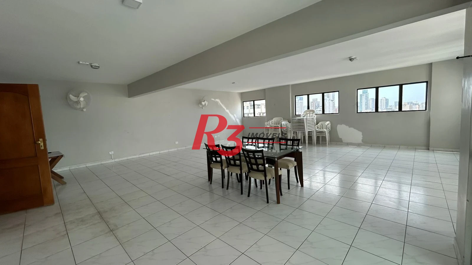 Apartamento com 2 dormitórios à venda, 89 m² por R$ 798.000,00 - Aparecida - Santos/SP