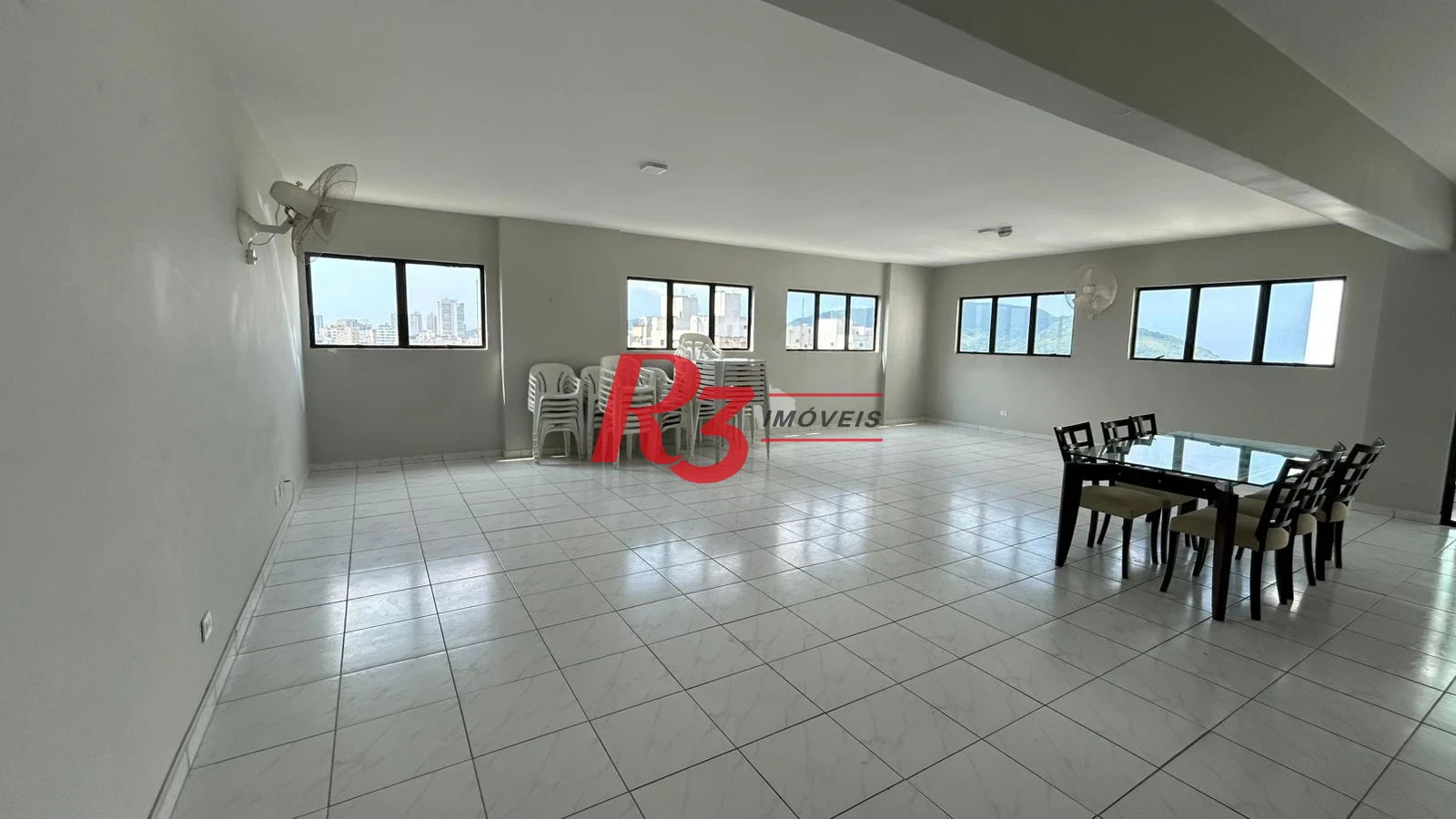 Apartamento com 2 dormitórios à venda, 89 m² por R$ 798.000,00 - Aparecida - Santos/SP