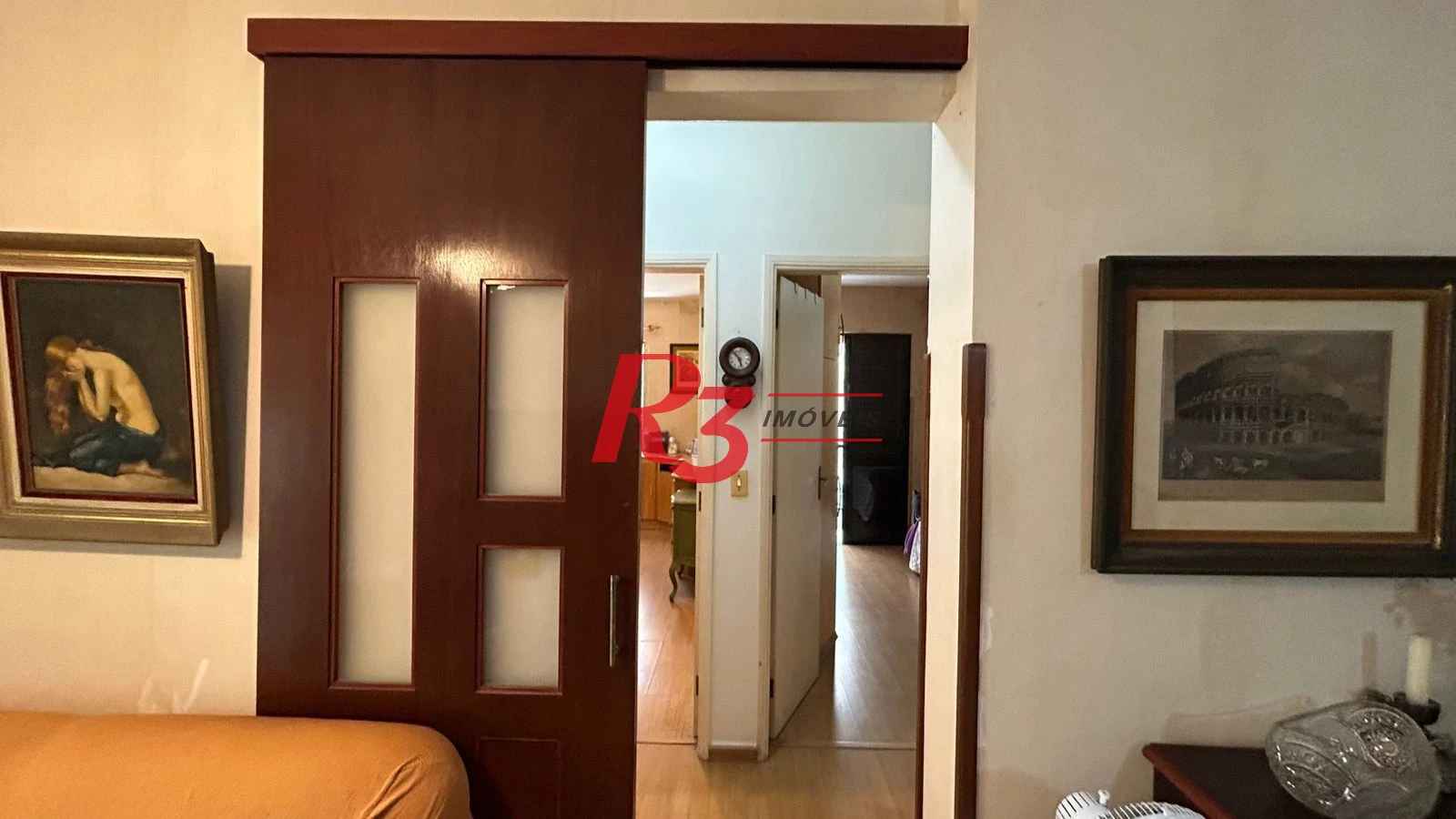 Apartamento com 2 dormitórios à venda, 89 m² por R$ 798.000,00 - Aparecida - Santos/SP