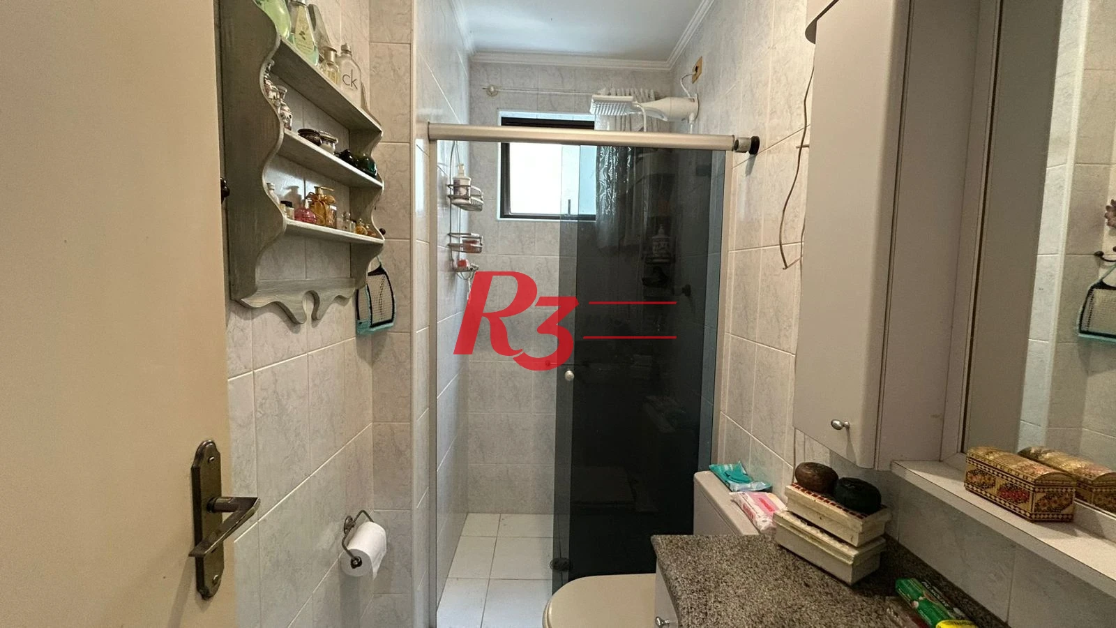 Apartamento com 2 dormitórios à venda, 89 m² por R$ 798.000,00 - Aparecida - Santos/SP