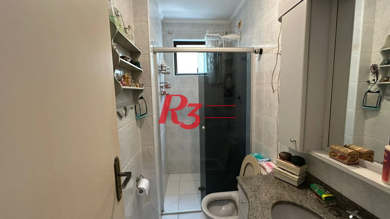 Apartamento com 2 dormitórios à venda, 89 m² por R$ 798.000,00 - Aparecida - Santos/SP