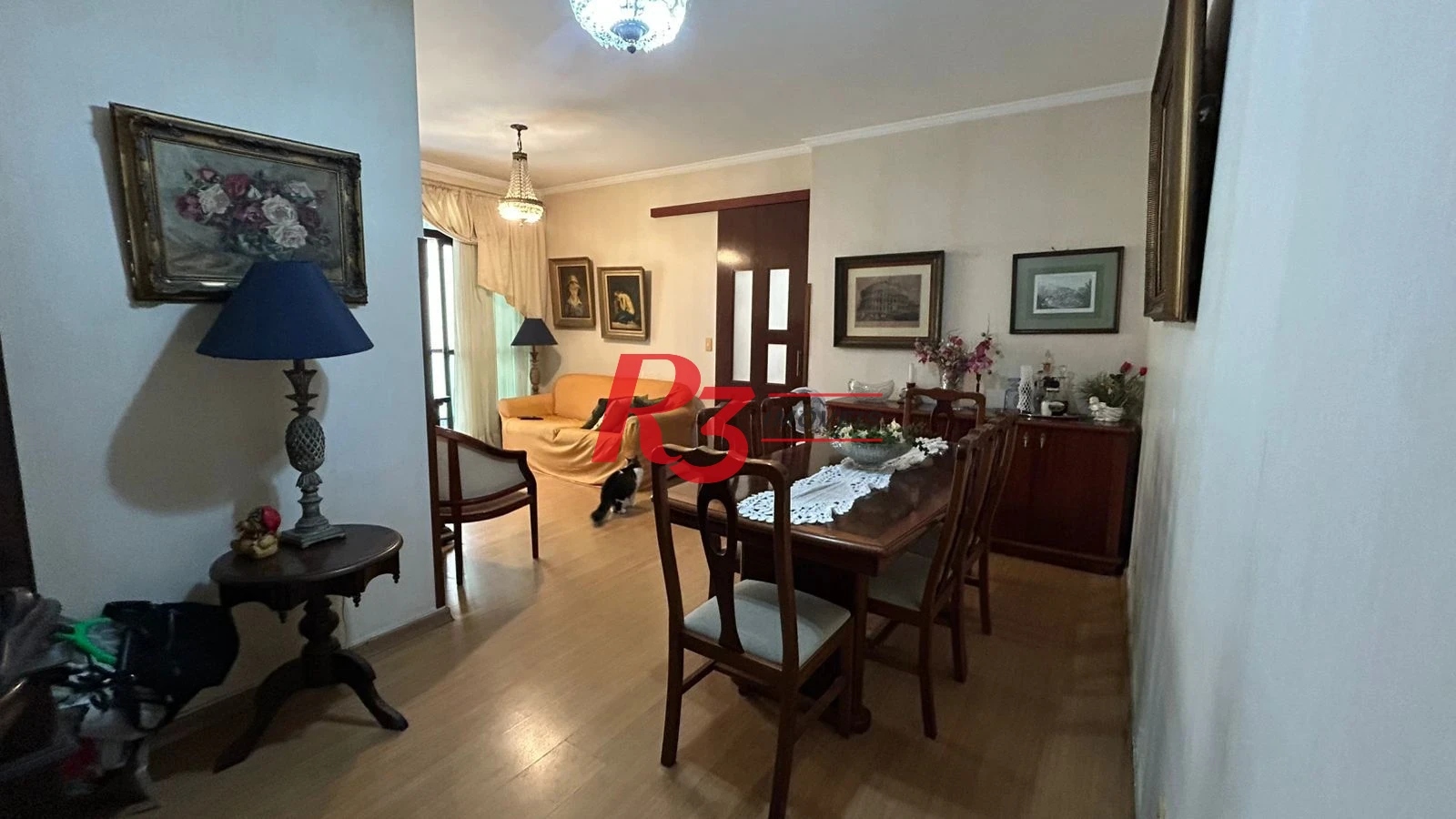 Apartamento com 2 dormitórios à venda, 89 m² por R$ 798.000,00 - Aparecida - Santos/SP
