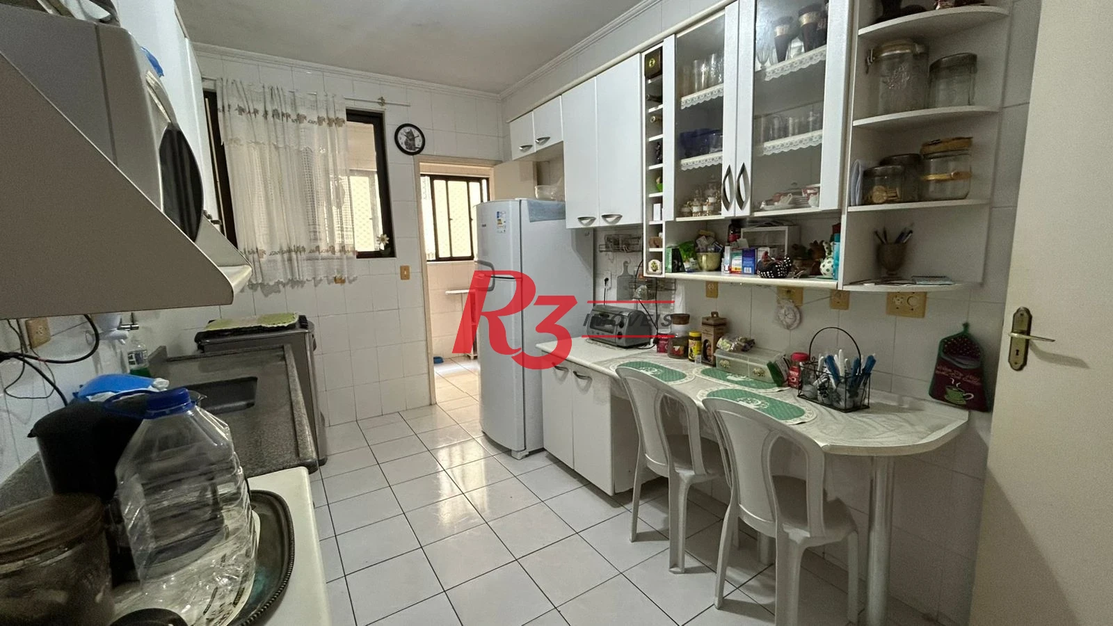 Apartamento com 2 dormitórios à venda, 89 m² por R$ 798.000,00 - Aparecida - Santos/SP