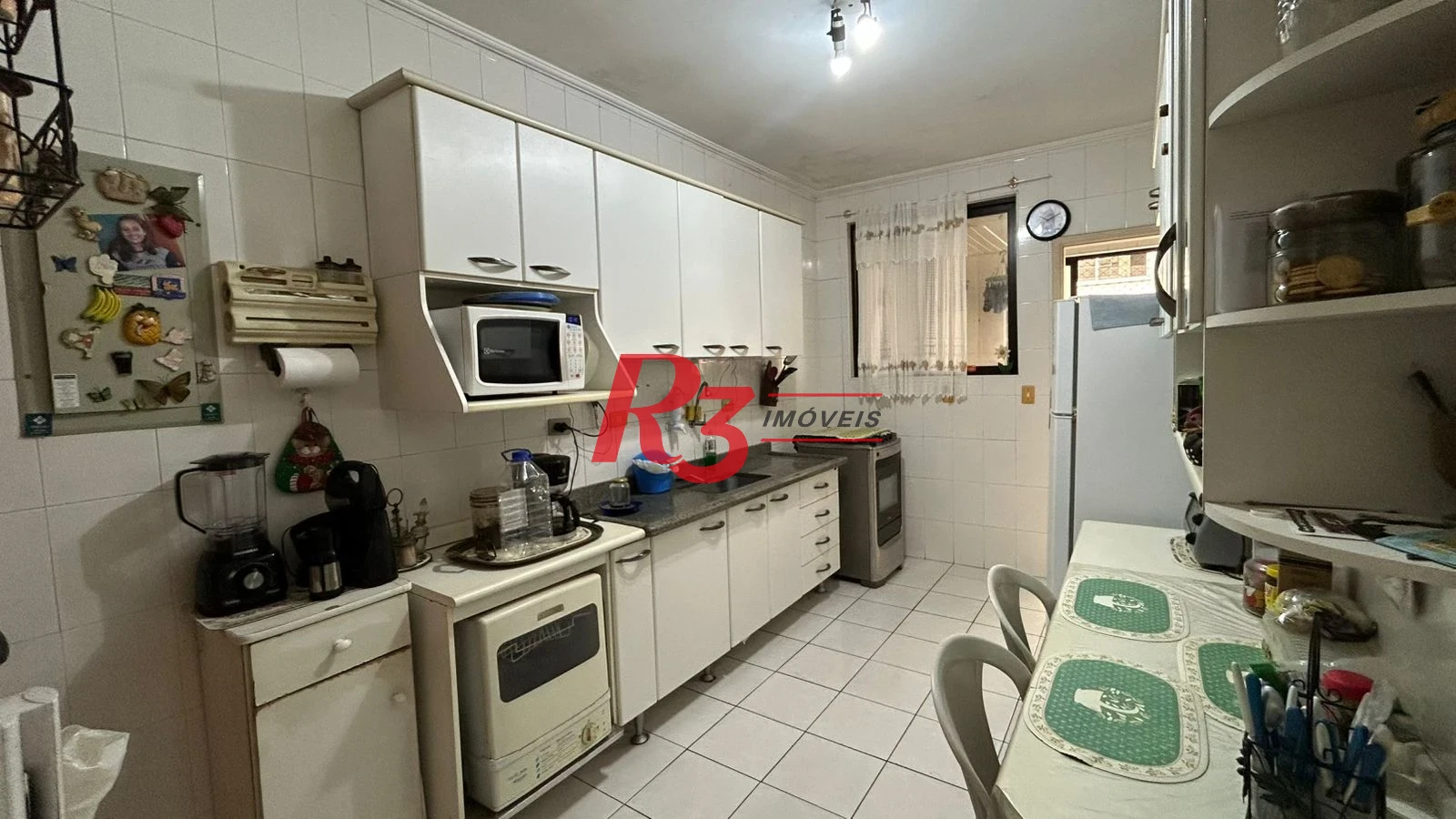 Apartamento com 2 dormitórios à venda, 89 m² por R$ 798.000,00 - Aparecida - Santos/SP