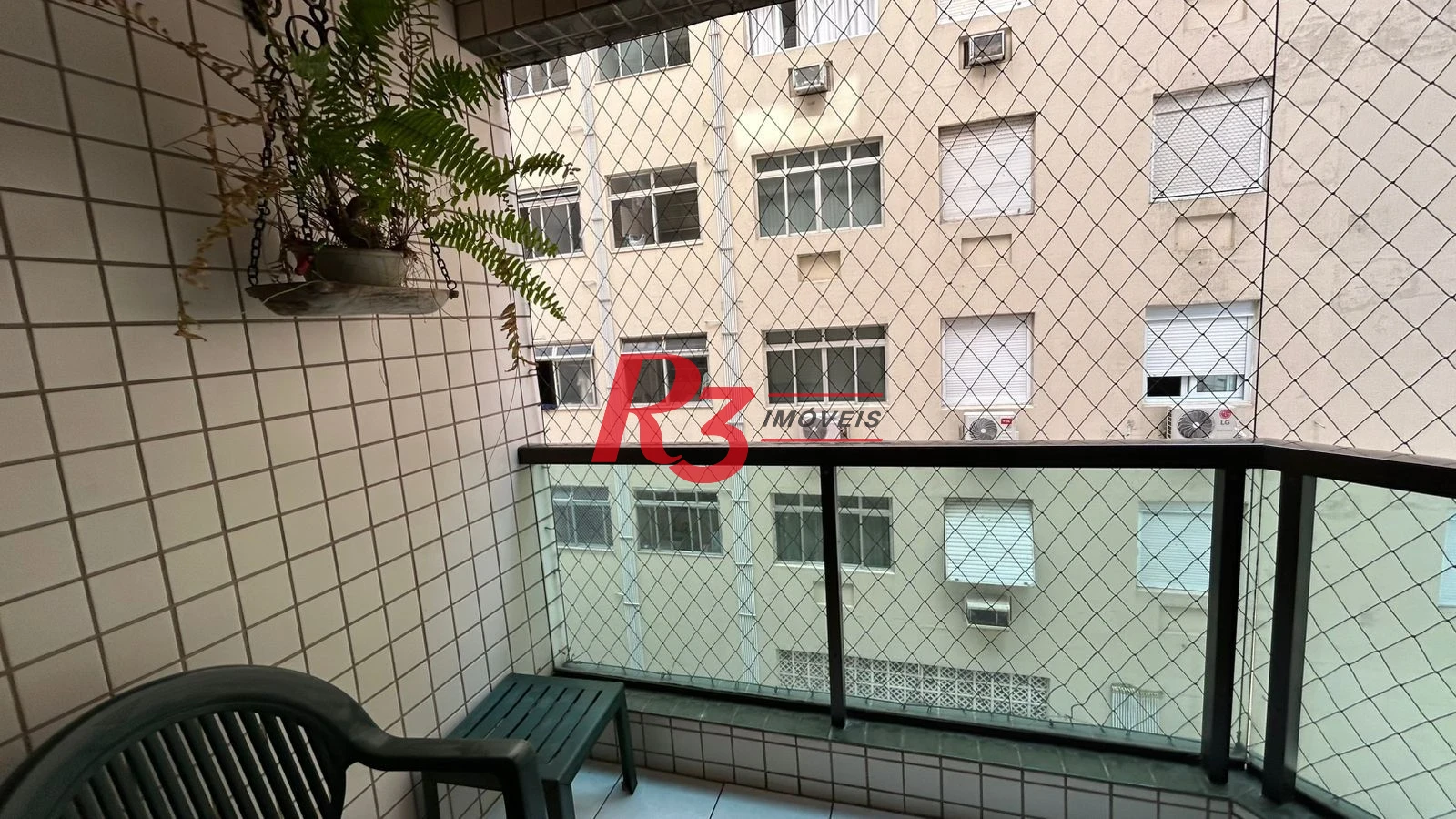 Apartamento com 2 dormitórios à venda, 89 m² por R$ 798.000,00 - Aparecida - Santos/SP