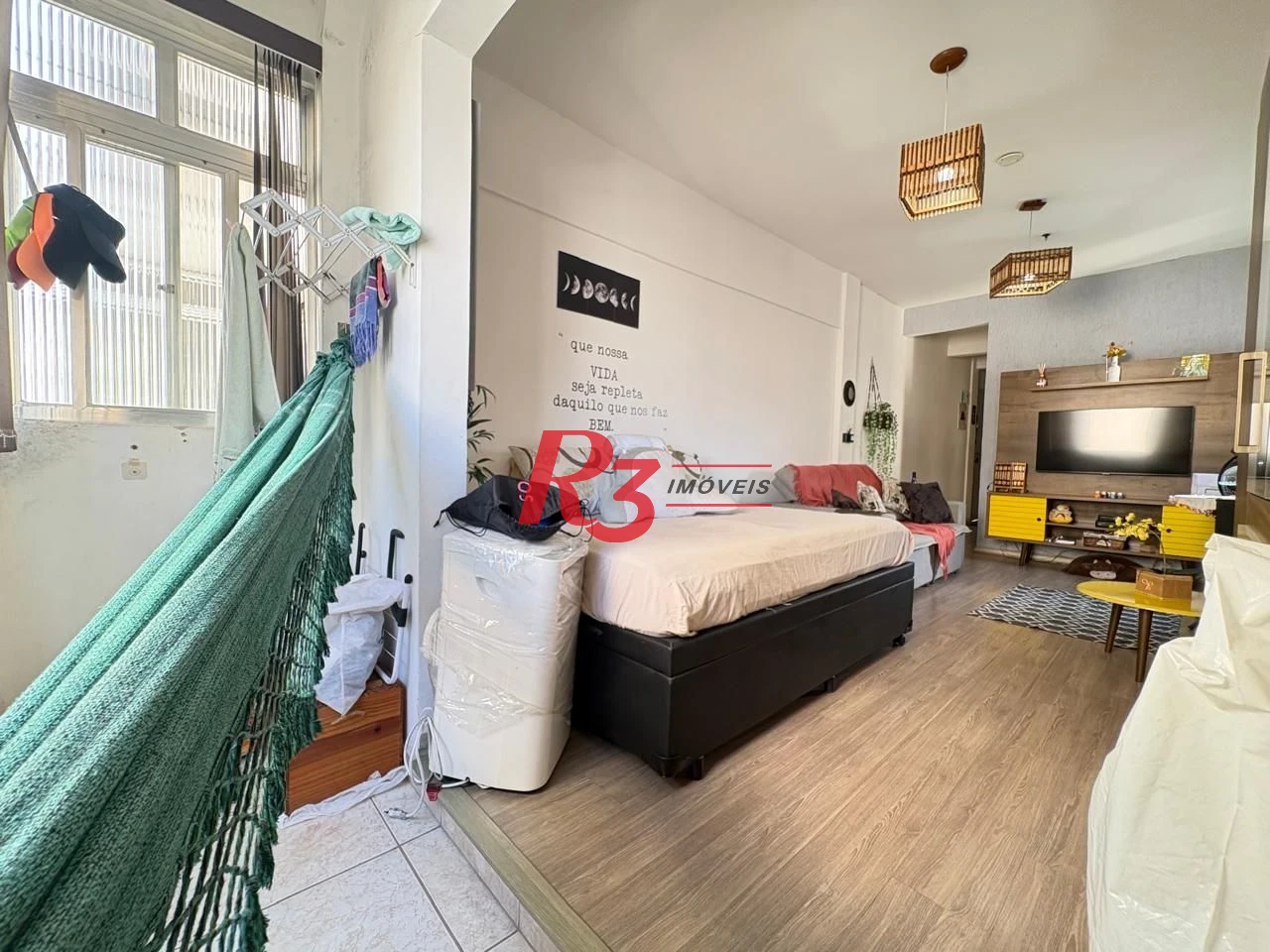 Apartamento à venda, 47 m² por R$ 365.000,00 - Ponta da Praia - Santos/SP