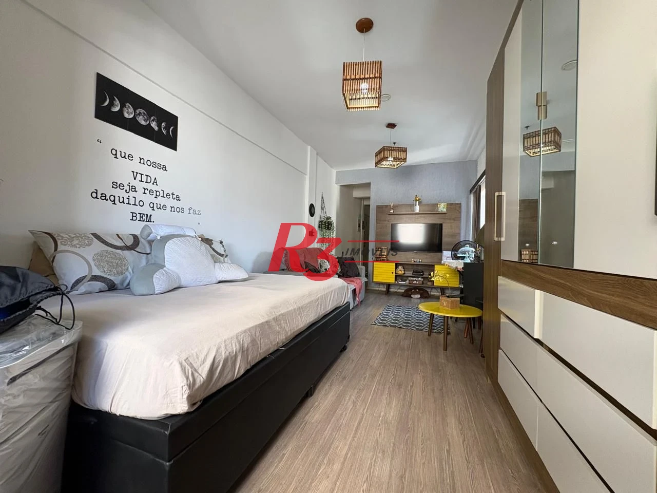 Apartamento à venda, 47 m² por R$ 365.000,00 - Ponta da Praia - Santos/SP