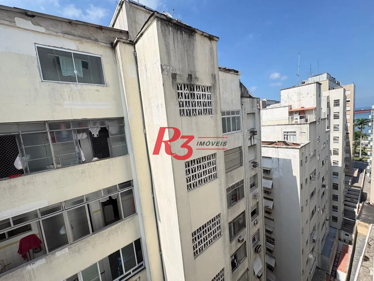 Apartamento à venda, 47 m² por R$ 365.000,00 - Ponta da Praia - Santos/SP