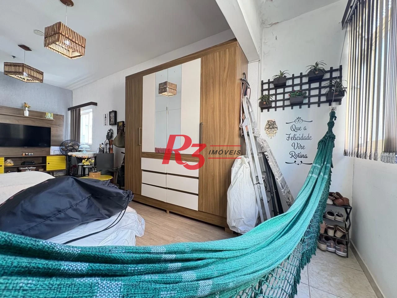 Apartamento à venda, 47 m² por R$ 365.000,00 - Ponta da Praia - Santos/SP