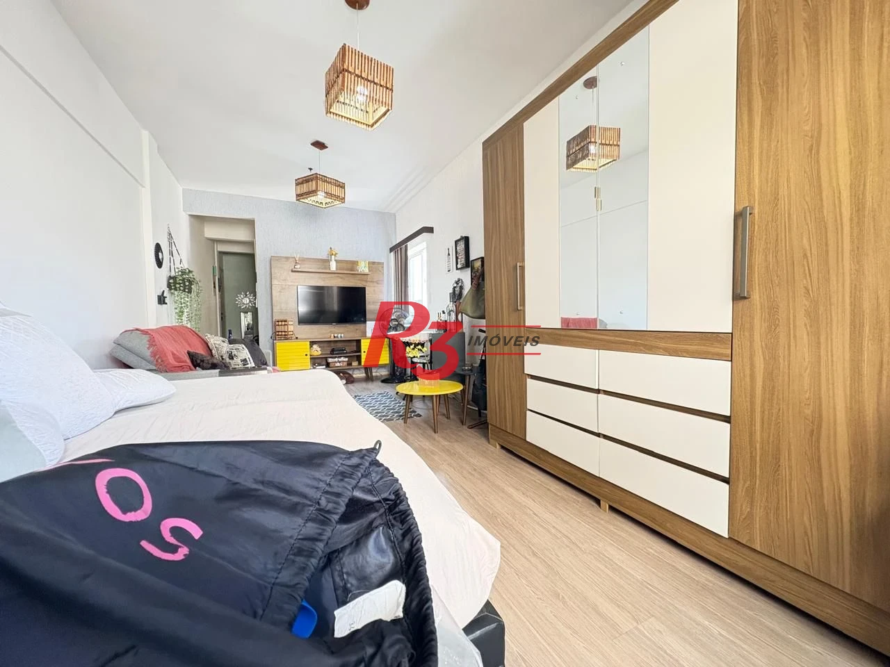Apartamento à venda, 47 m² por R$ 365.000,00 - Ponta da Praia - Santos/SP
