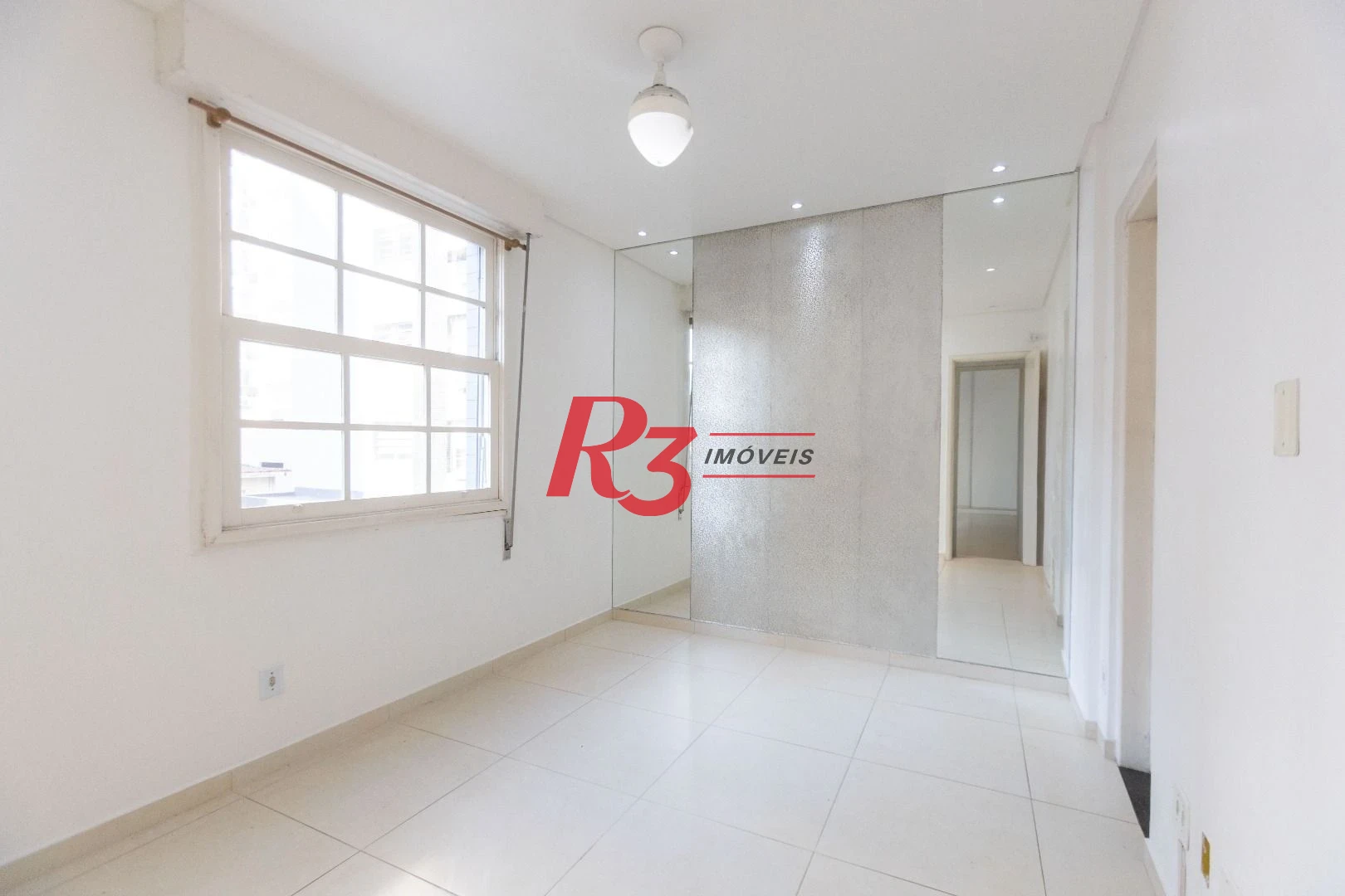 Apartamento com 3 dormitórios à venda, 136 m² por R$ 590.000,00 - José Menino - Santos/SP