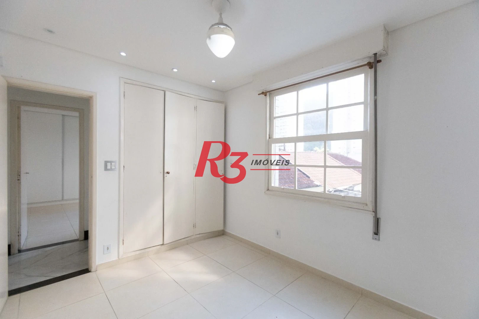 Apartamento com 3 dormitórios à venda, 136 m² por R$ 590.000,00 - José Menino - Santos/SP