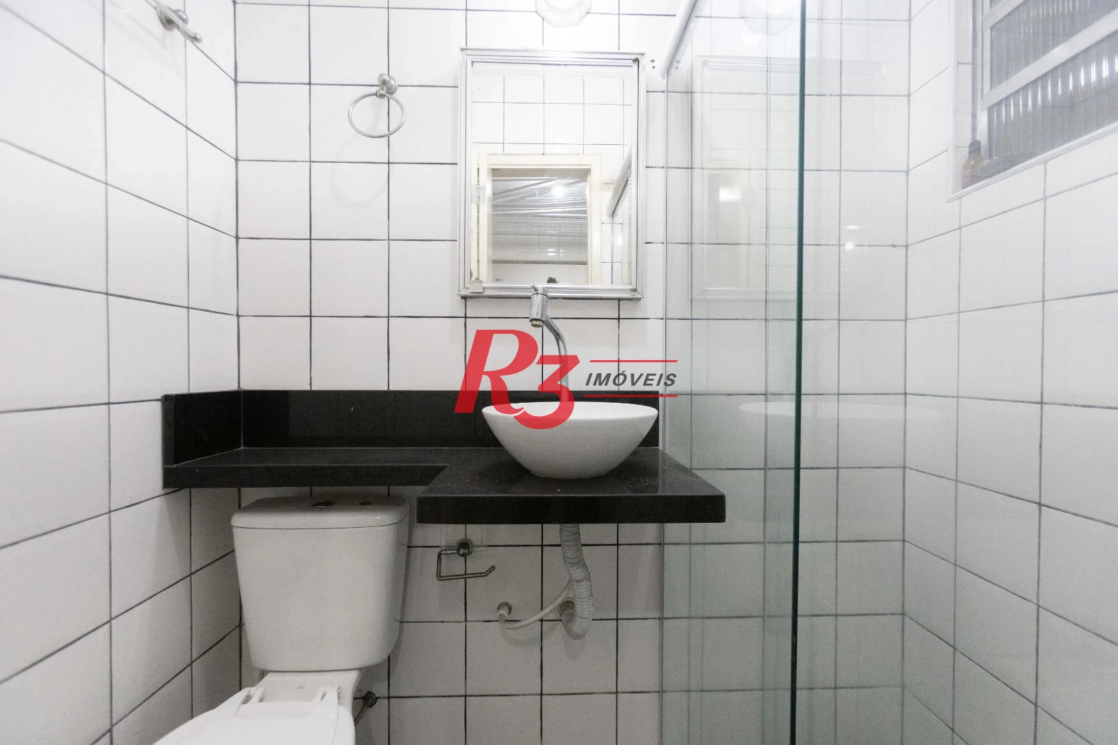 Apartamento com 3 dormitórios à venda, 136 m² por R$ 590.000,00 - José Menino - Santos/SP
