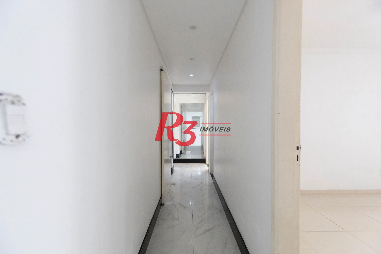 Apartamento com 3 dormitórios à venda, 136 m² por R$ 590.000,00 - José Menino - Santos/SP