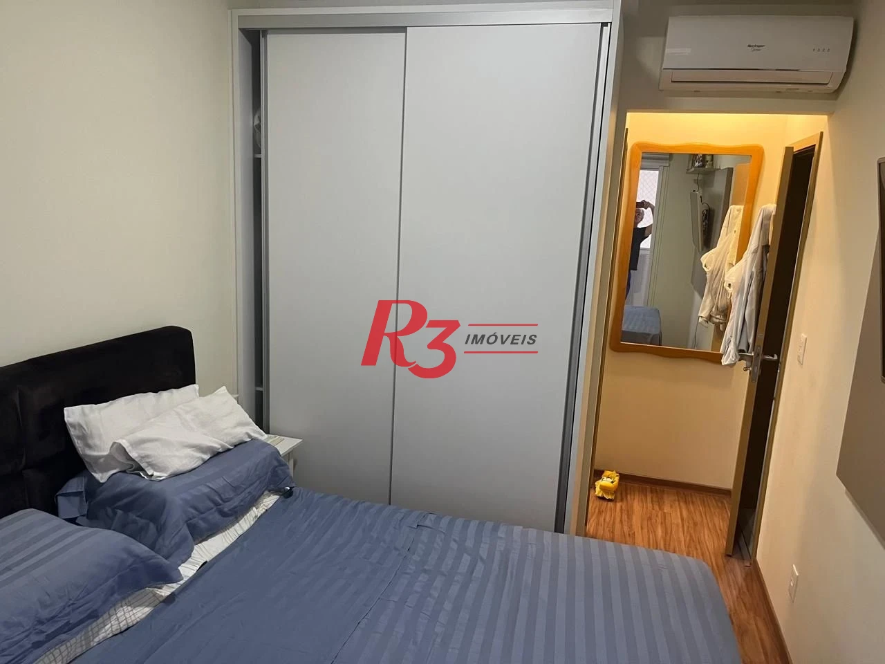 Apartamento com 3 dormitórios à venda, 72 m² por R$ 1.325.000,00 - Boqueirão - Santos/SP
