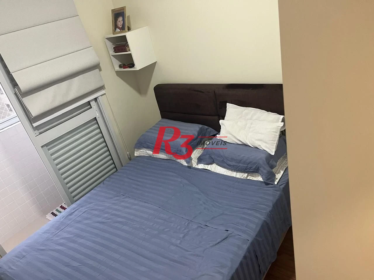 Apartamento com 3 dormitórios à venda, 72 m² por R$ 1.325.000,00 - Boqueirão - Santos/SP